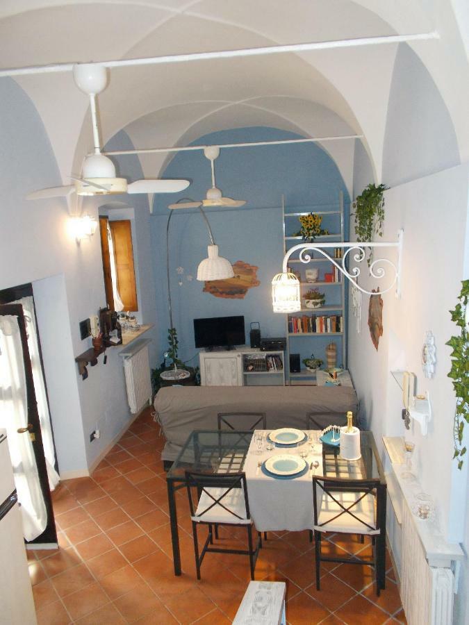 “La Loggia” Apartment Казале-Монферрато Экстерьер фото